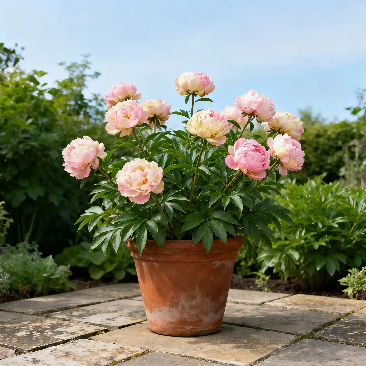 Sarah Bernhardt Peony