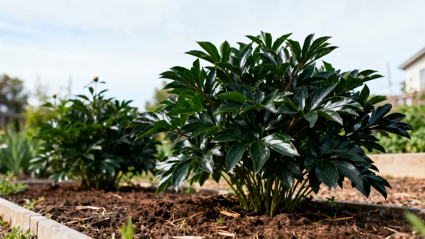 Sarah Bernhardt Peony Sun Requirements Explained